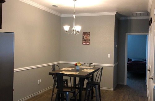 Tyler House | Pet-Friendly Escape at The Howdy, Apartment C - Guest Rated 9.8