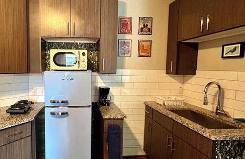 McKinney Apartment | The Howdy Hut- Charming 1-bedroom apartment near downtown!