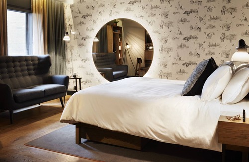 Holborn and Covent Garden Hotel | Discover The Hoxton Holborn: 4-Star Stay with Spa & Dining