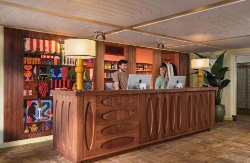Eastern Docklands Hotel | Pet-Friendly Getaway at The Hoxton, Lloyd Amsterdam