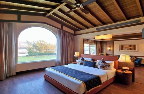 Dhikuli Resort | The Hridayesh SPA Wilderness Resort
