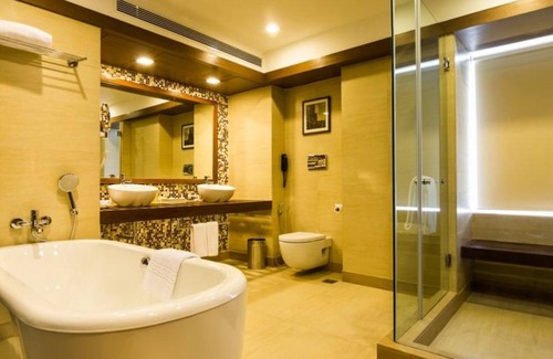 Dhikuli Resort | The Hridayesh SPA Wilderness Resort