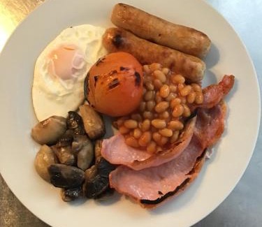 Margam Bed & Breakfast | Family-Friendly Getaway at The Hub at Abercrave