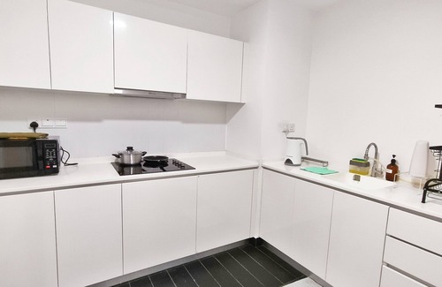 Petaling Jaya Apartment | Pet-Friendly Getaway at The Hub SS2 with Pool & Breakfast