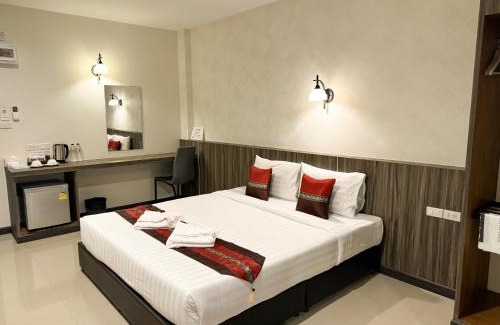 Ban Pa Yang Hotel | Discover The Hub Suratthani: Highly Rated & Family-Friendly