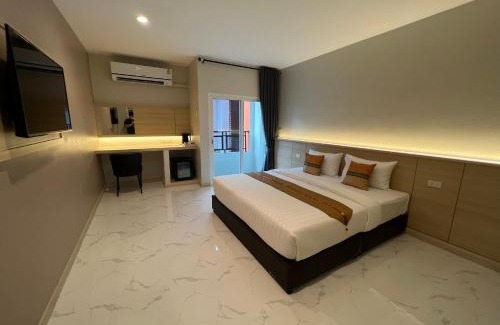 Ban Pa Yang Hotel | Discover The Hub Suratthani: Highly Rated & Family-Friendly