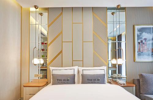 Harbiye Hotel | Discover The Hubı Hotel: 4-Star Retreat with Spa & Hot Tub
