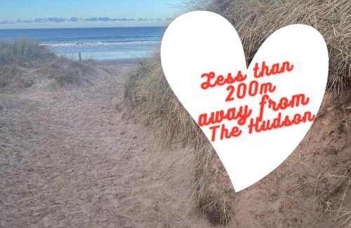 Lossiemouth Ski Chalet | Experience The Hudson @ Silversands: Oceanfront Bliss
