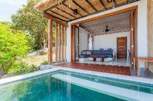 Ang Thong Resort | Discover The Humble Villas: Oceanfront Retreat with Pool