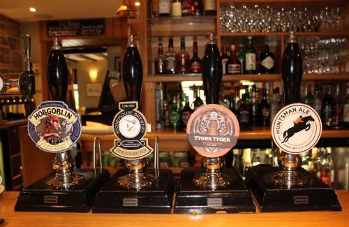 Little Wenlock Hotel | Experience The Huntsman of Little Wenlock: 4-Star Retreat