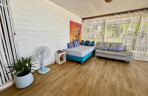 Ko Mak House | Experience The Hut Koh Mak Sea View: Guest Rated 9.7/10