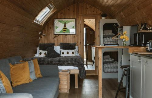 Bassenthwaite Other | Discover The Huts at Highside Farm: Pet-Friendly Retreat