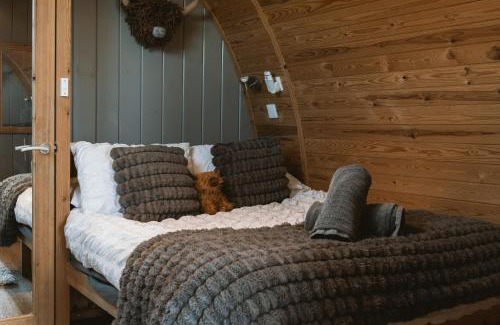 Bassenthwaite Other | Discover The Huts at Highside Farm: Pet-Friendly Retreat