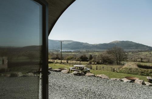 Bassenthwaite Other | Discover The Huts at Highside Farm: Pet-Friendly Retreat