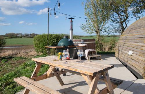Muston Other | The Hygge Out - Glamping Site in North Yorkshire