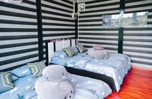 Sattahip House | Enjoy The I-style Pool Villa with Top Amenities & 10/10 Rating