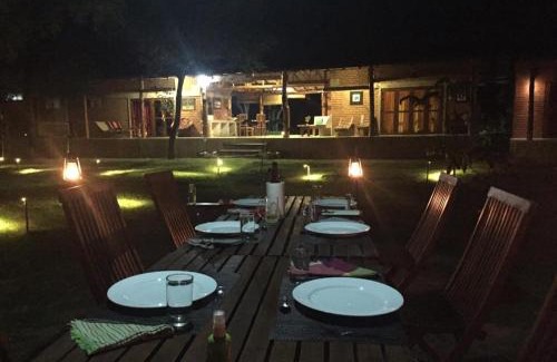 Karuwalagaswewa Cabin | Discover The Ibis - Wilpattu: Family-Friendly Escape