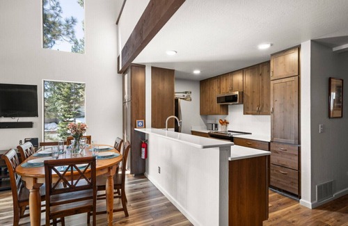 Kings Beach House | The Ideal Retreat - Tahoe, Tennis, Swimming Pool, & More