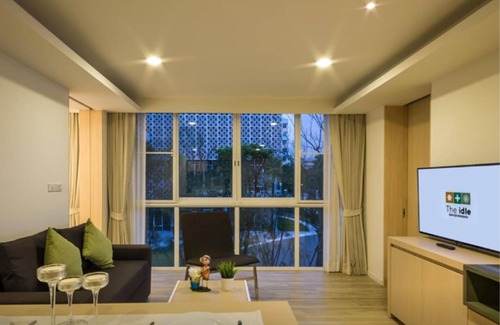 Khlong Nung Hotel | Elegant Stay at The Idle Hotel & Residence with Pool & Spa