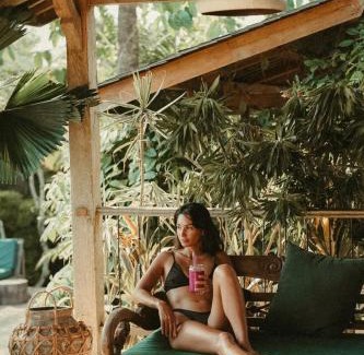 Sei Pinang Villa | The Iggy Hotel 2BR Villa with Sauna & Ice bath