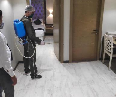 Ujjain Hotel | Experience Comfort at The Imperial Grand Hotel