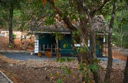 Chaudi Resort | The Inaka Goa