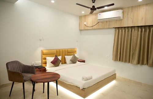 Jharsuguda Hotel | The Infigo