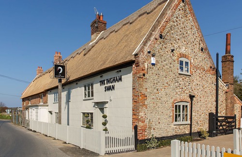 Ingham House | The Ingham Swan