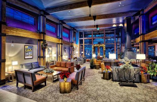 Aspen Hotel | Discover The Inn at Aspen: Family-Friendly with Ocean Views