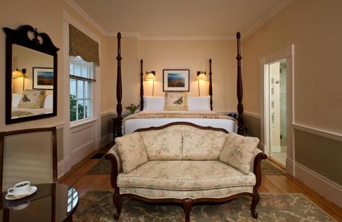 Yarmouth Port Hotel | Oceanfront Retreat: The Inn at Cape Cod, 4-Star Bliss