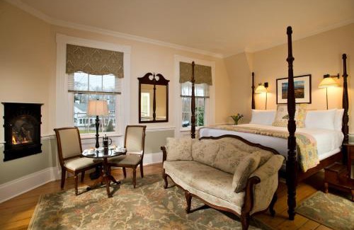 Yarmouth Port Hotel | Oceanfront Retreat: The Inn at Cape Cod, 4-Star Bliss