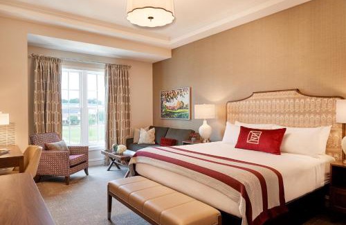 Elon College Hotel | Outstanding Comfort at The Inn at Elon - 4 Star Retreat