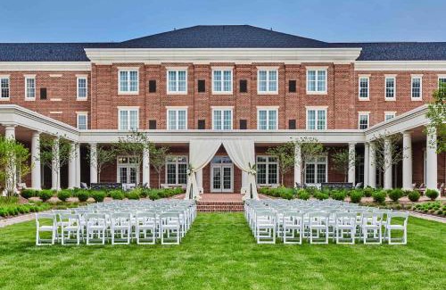 Elon College Hotel | Outstanding Comfort at The Inn at Elon - 4 Star Retreat