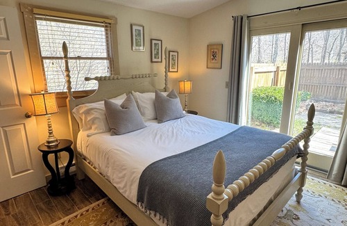Warm Springs Hotel | Discover The Inn at Gristmill Square - Rated 9.4/10 with Spa