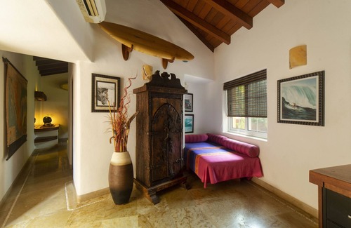 Troncones Hotel | Discover The Inn at Manzanillo Bay: Rated 9.4/10 & Ocean View