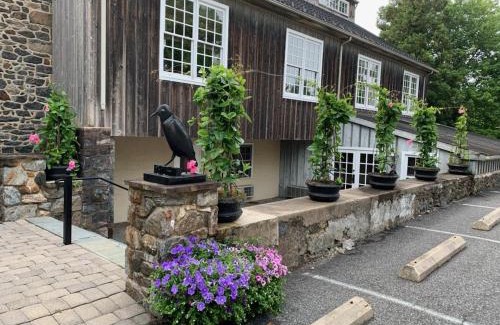 Montchanin Hotel | Discover The Inn at Montchanin Village & Spa: A Perfect Getaway