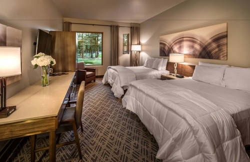 Gold Mountain Hotel | Relax at The Inn at Nakoma: 4-Star Stay with Spa & Pool