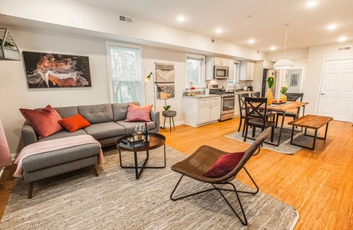 Newton Highlands Apartment | Exceptional Stay at The Inn at Newton Highlands Boutique Hotel