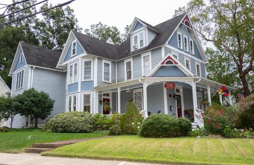 Onancock Bed & Breakfast | Discover The Inn at Onancock: Guest Rated 9.9/10 Stay
