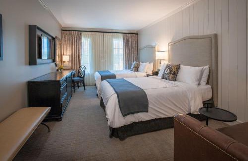 Clemson Hotel | Top-Rated Stay at The Inn at Patrick Square: Family Friendly