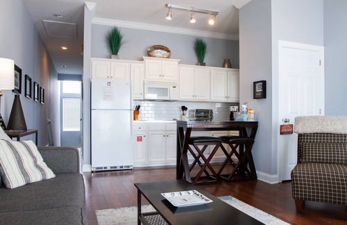 Southport Condo | Experience Waterfront Views at The Inn at South Harbor