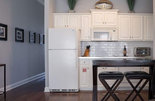 Southport Condo | Experience Waterfront Views at The Inn at South Harbor