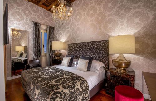 Rione IV Campo Marzio House | The Inn at the Spanish Steps Luxury Collection - Bocca di Leone 63 Luxury Suites