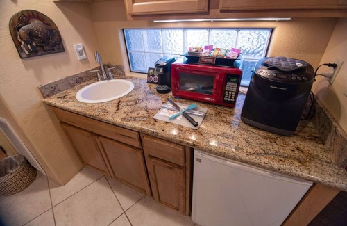 West Sedona Bed & Breakfast | Eco-Friendly Retreat at The Inn at Thunder Mountain - 9.8/10