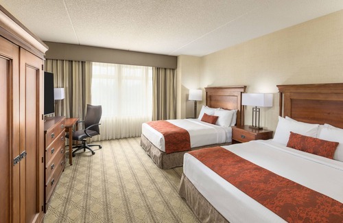 Blacksburg Hotel | Exceptional Stay at The Inn at Virginia Tech & Skelton Center