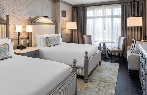 Asheville Hotel | Experience The Inn on Biltmore Estate - 4-Star Retreat