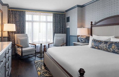 Asheville Hotel | Experience The Inn on Biltmore Estate - 4-Star Retreat