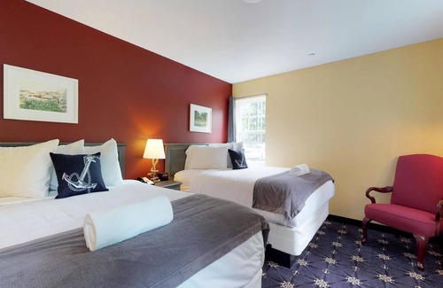 Bar Harbor Hotel | Experience The Inn on Mount Desert with Pool & Breakfast