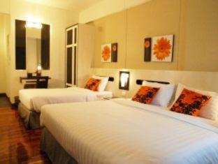 Embassy District Hotel | Budget-Friendly Stay at The Inn Saladaeng - Family Friendly