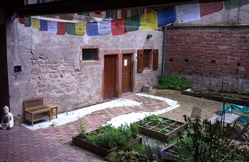 Reinhardsmunster House | Discover The Inner Source: An Oasis with Spa & Breakfast